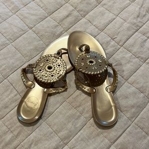 Jack Rogers Georgica Jelly sandal